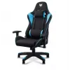 Universali žaidimų kėdė Acer PGC331 Juoda/Mėlyna, maks. apkrova 120 kg, W690×D550×H138,5 cm