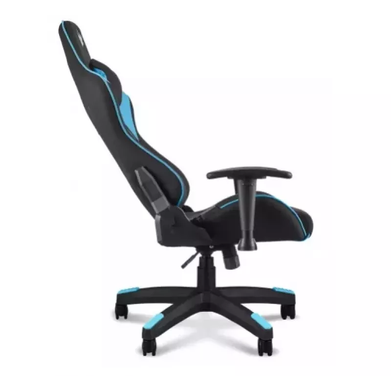 Universali žaidimų kėdė Acer PGC331 Juoda/Mėlyna, maks. apkrova 120 kg, W690×D550×H138,5 cm