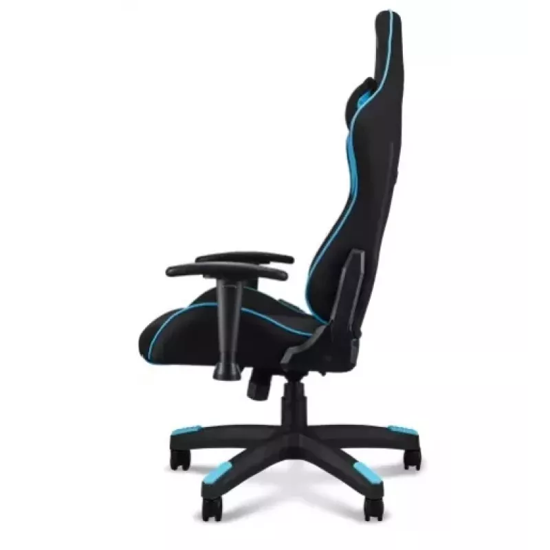 Universali žaidimų kėdė Acer PGC331 Juoda/Mėlyna, maks. apkrova 120 kg, W690×D550×H138,5 cm