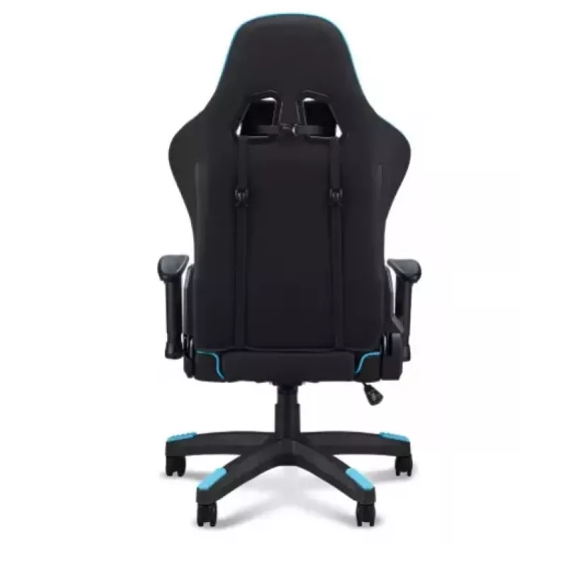 Universali žaidimų kėdė Acer PGC331 Juoda/Mėlyna, maks. apkrova 120 kg, W690×D550×H138,5 cm