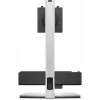 DELL Pro Slim OSS25 68.6 cm (27 col.) stalinis stovas, juoda, sidabrinė