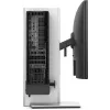 DELL Pro Slim OSS25 68.6 cm (27 col.) stalinis stovas, juoda, sidabrinė