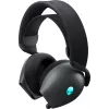 Alienware AW725H ausinės laidinės ir belaidės, žaidimų, USB Type-C, Bluetooth, juodos
