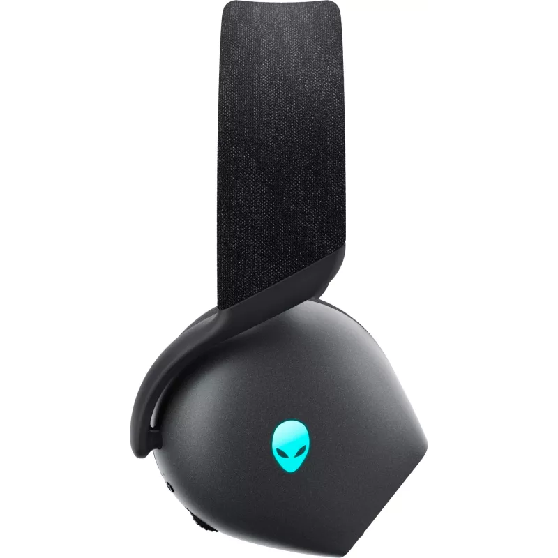 Alienware AW725H ausinės laidinės ir belaidės, žaidimų, USB Type-C, Bluetooth, juodos