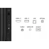 Televizorius TCL V6C 75V6C 190,5 cm (75 colių) 4K Ultra HD Smart TV Wi-Fi Metalinis 330 cd/m²