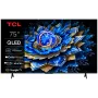 TCL T69C 75T69C televizorius 190,5 cm (75 col.) 4K Ultra HD Smart TV Wi-Fi juodas 350 cd/m²
