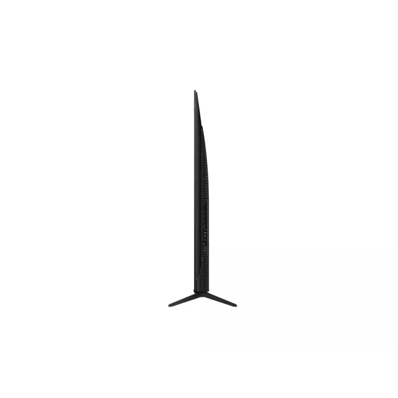 TCL T69C 75T69C televizorius 190,5 cm (75 col.) 4K Ultra HD Smart TV Wi-Fi juodas 350 cd/m²