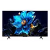 TCL T69C 50T69C televizorius 127 cm (50 colių) 4K Ultra HD QLED Smart TV Wi-Fi juodas 350 cd/m²