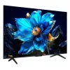 TCL T69C 50T69C televizorius 127 cm (50 colių) 4K Ultra HD QLED Smart TV Wi-Fi juodas 350 cd/m²