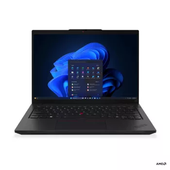 Nešiojamas kompiuteris Lenovo L14 G6 14 colių AMD R5-215, 16 GB RAM, 512 GB SSD, Windows 11 Pro