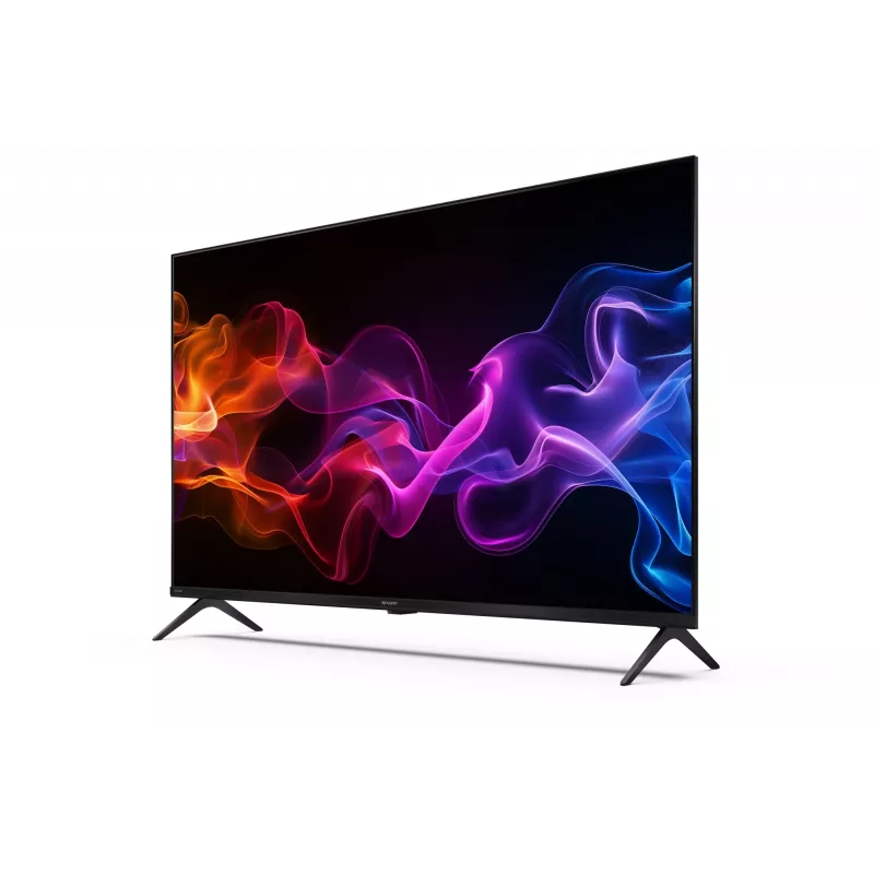 Sharp 50HP5265E televizorius 127 cm (50 colių) 4K Ultra HD Smart TV Wi-Fi juodas