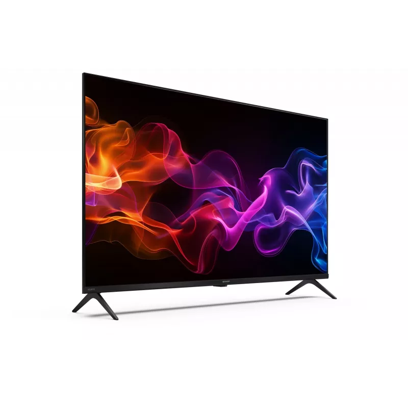Sharp 50HP5265E televizorius 127 cm (50 colių) 4K Ultra HD Smart TV Wi-Fi juodas