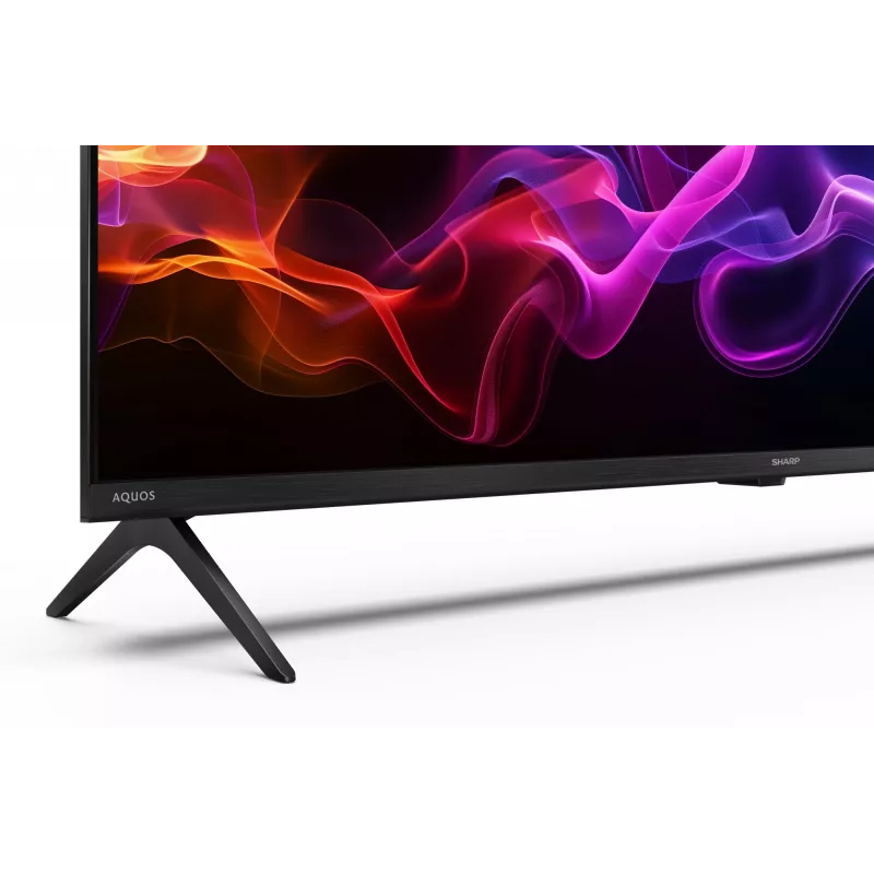 Sharp 50HP5265E televizorius 127 cm (50 colių) 4K Ultra HD Smart TV Wi-Fi juodas