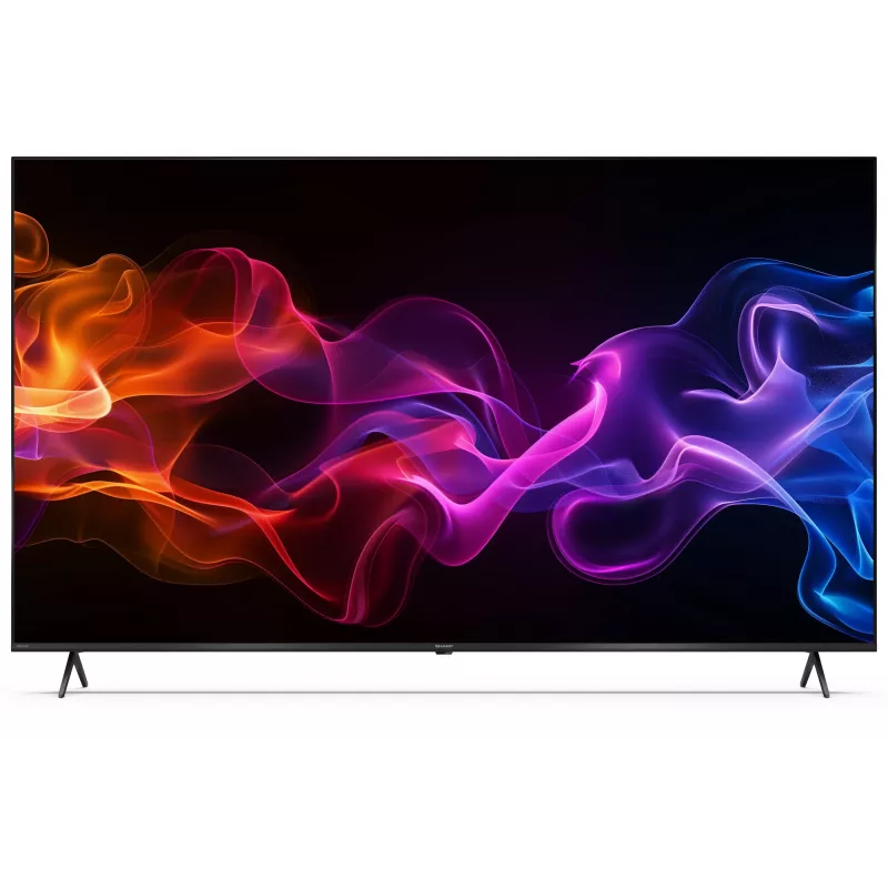 Sharp 65HP5265E televizorius 165,1 cm (65 col.) 4K Ultra HD Smart TV Wi-Fi Juodas