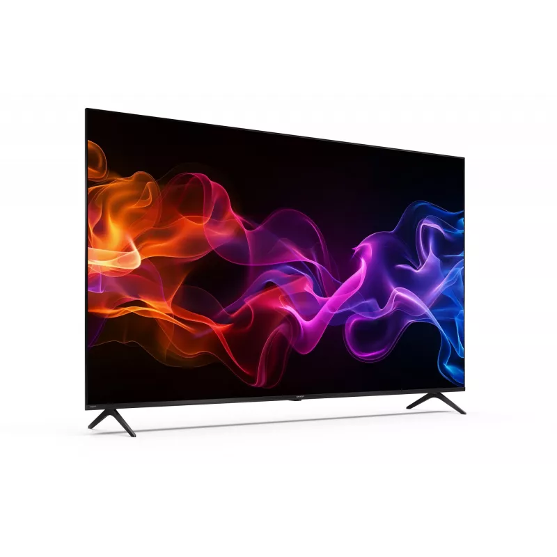 Sharp 65HP5265E televizorius 165,1 cm (65 col.) 4K Ultra HD Smart TV Wi-Fi Juodas