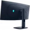Alienware AW3425DW kompiuterio monitorius 86,4 cm (34 col.) 3440 x 1440 pikselių Wide Quad HD QD-OLED mėlynas