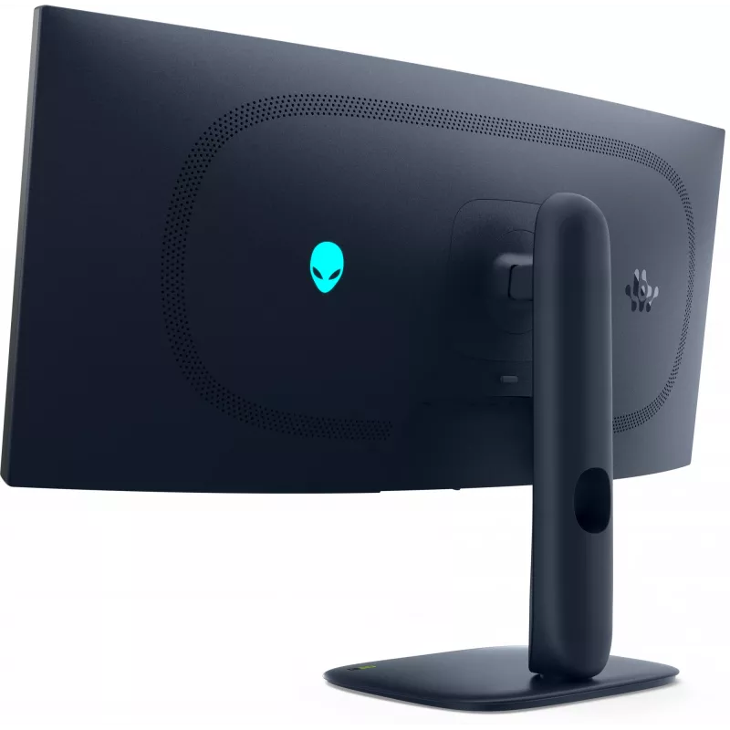 Alienware AW3425DW kompiuterio monitorius 86,4 cm (34 col.) 3440 x 1440 pikselių Wide Quad HD QD-OLED mėlynas