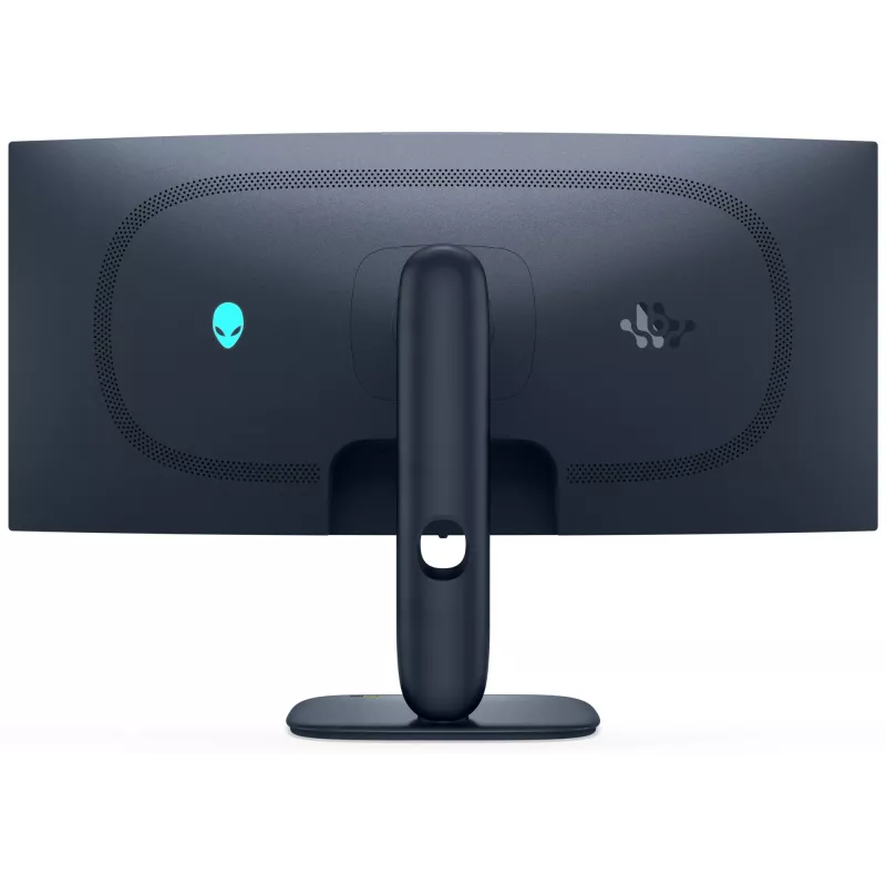 Alienware AW3425DW kompiuterio monitorius 86,4 cm (34 col.) 3440 x 1440 pikselių Wide Quad HD QD-OLED mėlynas