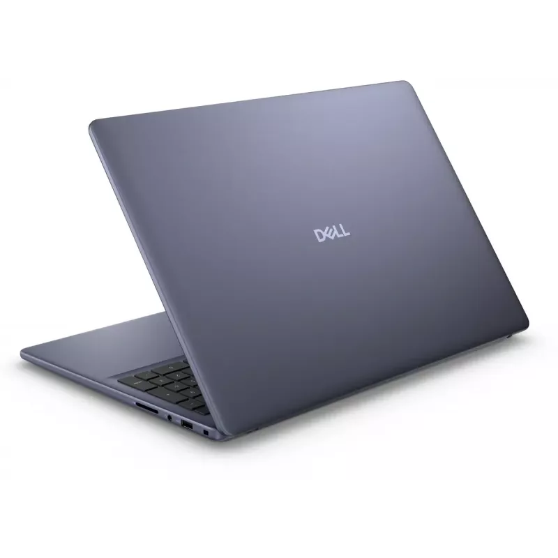 DELL DC16251 nešiojamas kompiuteris Intel Core 7 150U 40,6 cm (16 colių) Full HD+ 16 GB DDR5-SDRAM 512 GB SSD Wi-Fi 6E (802.11ax) Ubuntu Linux mėlynas