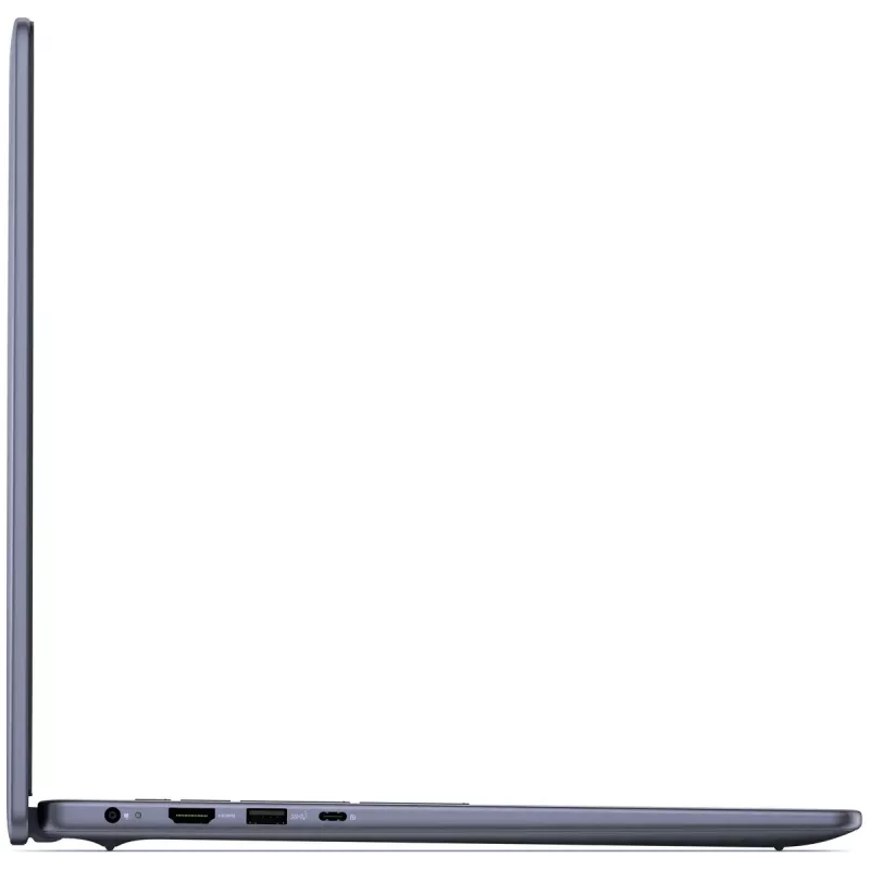 DELL DC16251 nešiojamas kompiuteris Intel Core 7 150U 40,6 cm (16 colių) Full HD+ 16 GB DDR5-SDRAM 512 GB SSD Wi-Fi 6E (802.11ax) Ubuntu Linux mėlynas