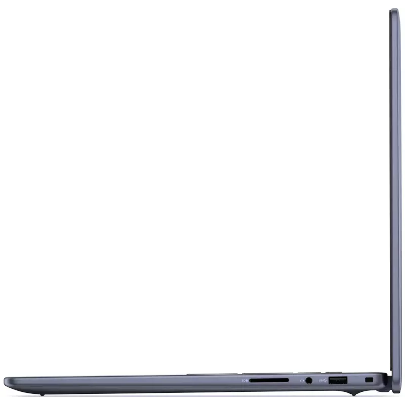 DELL DC16251 nešiojamas kompiuteris Intel Core 7 150U 40,6 cm (16 colių) Full HD+ 16 GB DDR5-SDRAM 512 GB SSD Wi-Fi 6E (802.11ax) Ubuntu Linux mėlynas