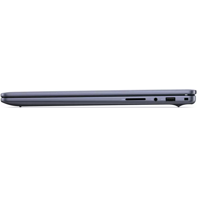 DELL DC16251 nešiojamas kompiuteris Intel Core 7 150U 40,6 cm (16 colių) Full HD+ 16 GB DDR5-SDRAM 512 GB SSD Wi-Fi 6E (802.11ax) Ubuntu Linux mėlynas