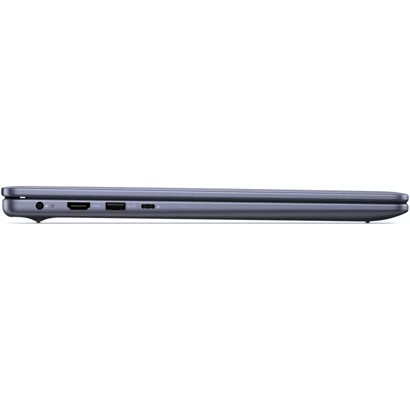 DELL DC16251 nešiojamas kompiuteris Intel Core 7 150U 40,6 cm (16 colių) Full HD+ 16 GB DDR5-SDRAM 512 GB SSD Wi-Fi 6E (802.11ax) Ubuntu Linux mėlynas