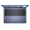 DELL DC16251 nešiojamas kompiuteris Intel Core 7 150U 40,6 cm (16 colių) Full HD+ 16 GB DDR5-SDRAM 512 GB SSD Wi-Fi 6E (802.11ax) Ubuntu Linux mėlynas
