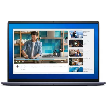 DELL DC16251 nešiojamas kompiuteris Intel Core 7 150U 40,6 cm (16 colių) Full HD+ 16 GB DDR5-SDRAM 512 GB SSD Wi-Fi 6E (802.11ax) Ubuntu Linux mėlynas