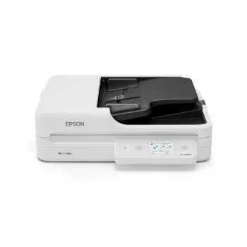 Epson WorkForce DS-1760WN plokščiasis ir ADF skaitytuvas 1200 x 1200 DPI A4 juodas, baltas
