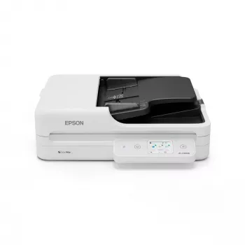 Epson WorkForce DS-1760WN plokščiasis ir ADF skaitytuvas 1200 x 1200 DPI A4 juodas, baltas