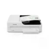 Epson WorkForce DS-1760WN plokščiasis ir ADF skaitytuvas 1200 x 1200 DPI A4 juodas, baltas