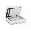 Epson WorkForce DS-1760WN plokščiasis ir ADF skaitytuvas 1200 x 1200 DPI A4 juodas, baltas