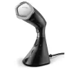 Philips 8000 serijos GC800/80 garinis džiovintuvas 0.23 L 1600 W Juoda, Sidabrinė