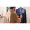 Philips 8000 serijos GC800/80 garinis džiovintuvas 0.23 L 1600 W Juoda, Sidabrinė