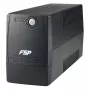 FSP FP 800 nepertraukiamo maitinimo šaltinis (UPS) 0,8 kVA 480 W 2 kištukiniai lizdai