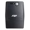FSP FP 800 nepertraukiamo maitinimo šaltinis (UPS) 0,8 kVA 480 W 2 kištukiniai lizdai