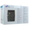 FSP FP 800 nepertraukiamo maitinimo šaltinis (UPS) 0,8 kVA 480 W 2 kištukiniai lizdai