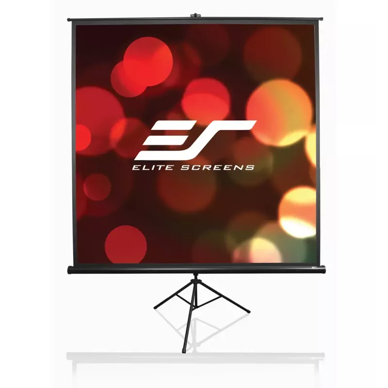 Projekcinis ekranas ant trikojo Elite Screens T120UWH 3,05 m 16:9