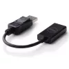 Dell 492-BBXU (DANAUBC087) „DisplayPort“ į HDMI 2.0 adapteris, 4K, 0,2 m, juodas