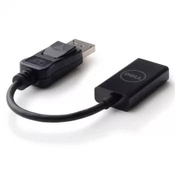 DELL DANAUBC087 vaizdo adapteris 0,2 m DisplayPort → HDMI, juodas