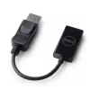 Dell 492-BBXU (DANAUBC087) „DisplayPort“ į HDMI 2.0 adapteris, 4K, 0,2 m, juodas