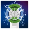 Oral-B Precision Clean 80339528 dantų šepetėlio galvutė 6 vnt. Balti