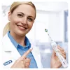 Oral-B Precision Clean 80339528 dantų šepetėlio galvutė 6 vnt. Balti