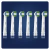 Oral-B Precision Clean 80339528 dantų šepetėlio galvutė 6 vnt. Balti