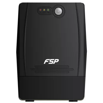 FSP FP 1500 nepertraukiamo maitinimo šaltinis (UPS) Line-Interactive 1.5 kVA 900 W 4 lizdai