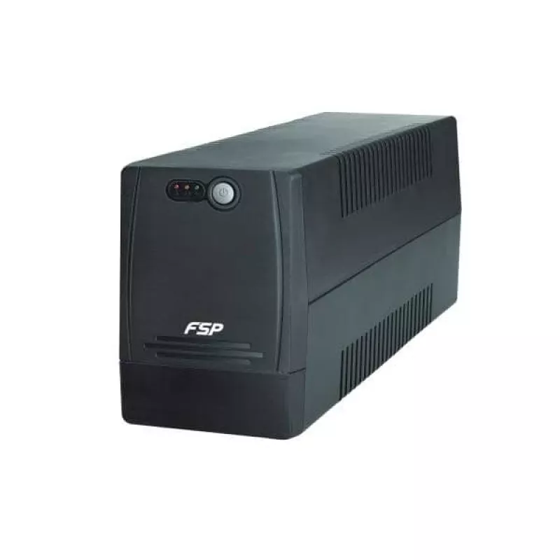 FSP FP 1500 nepertraukiamo maitinimo šaltinis (UPS) Line-Interactive 1.5 kVA 900 W 4 lizdai