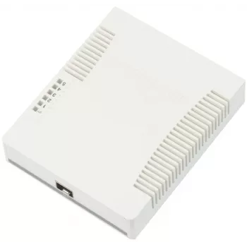 MIKROTIK Routerboard 260gs – valdomas SOHO tinklo jungiklis