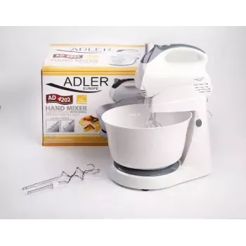 Stalo maišytuvas Adler AD 4202 Baltas