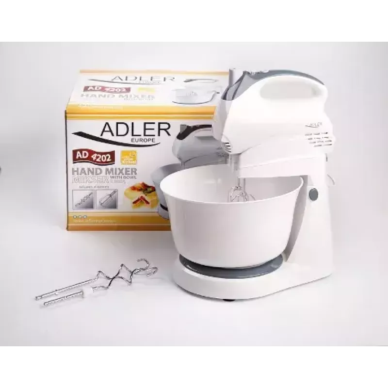 Stalo maišytuvas Adler AD 4202 Baltas